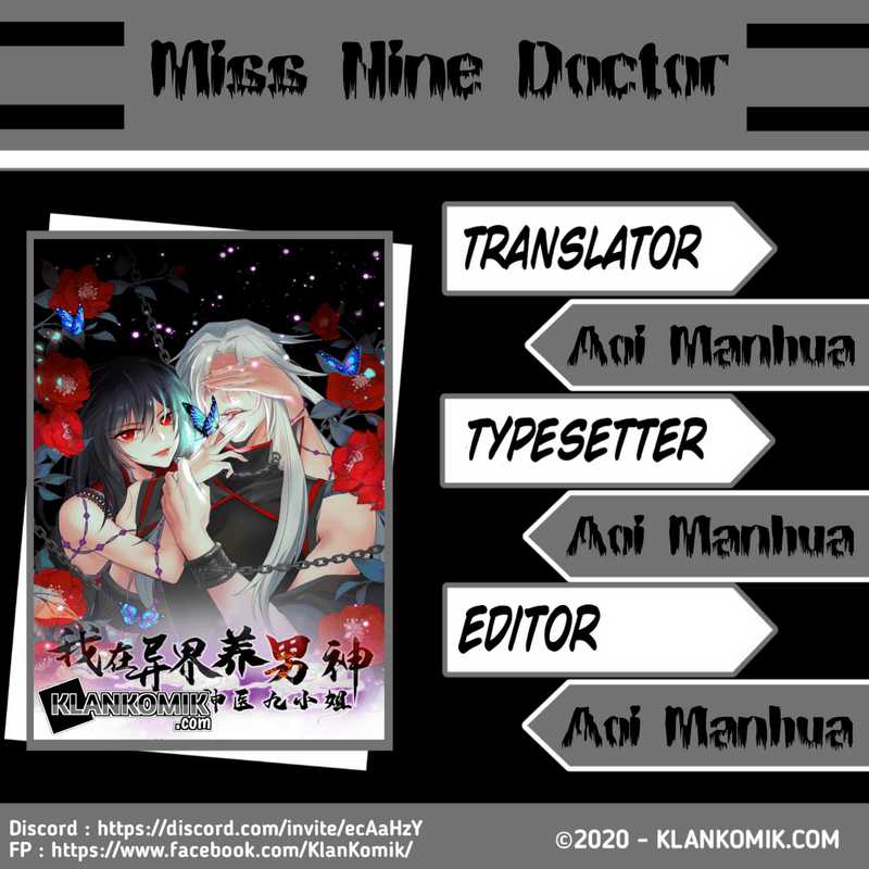 Miss Nine Doctor Chapter 18