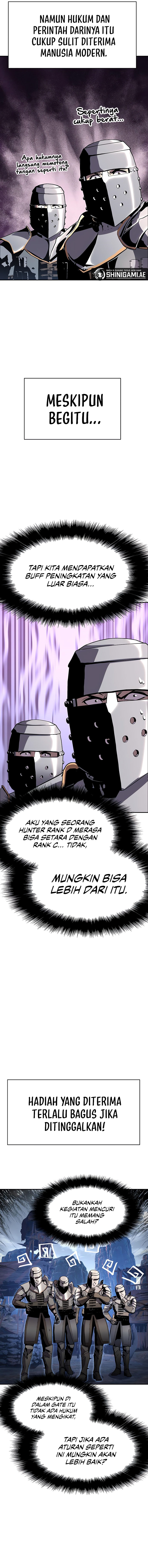 the-knight-king-who-returned-with-a-god Chapter 23