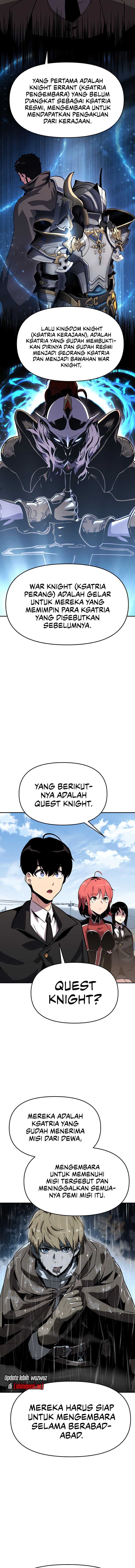 The Knight King Who Returned with a God Chapter 39