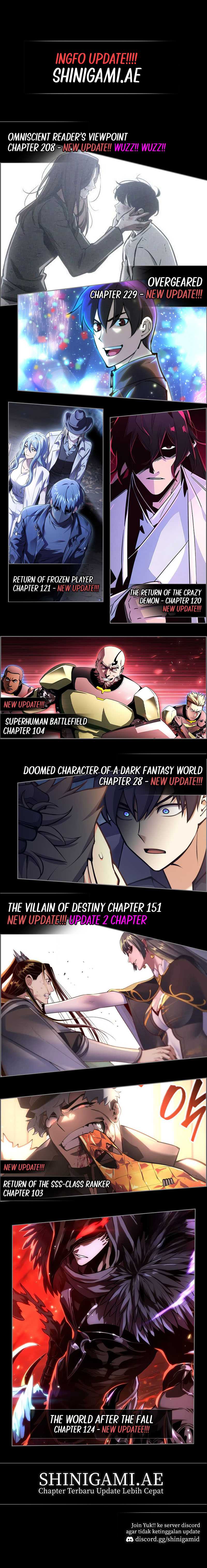 The Knight King Who Returned with a God Chapter 59