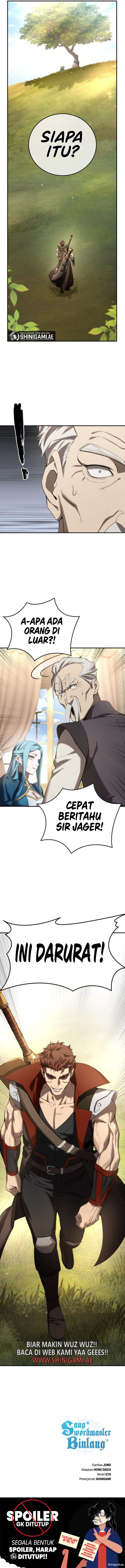 Star-Embracing Swordmaster Chapter 80