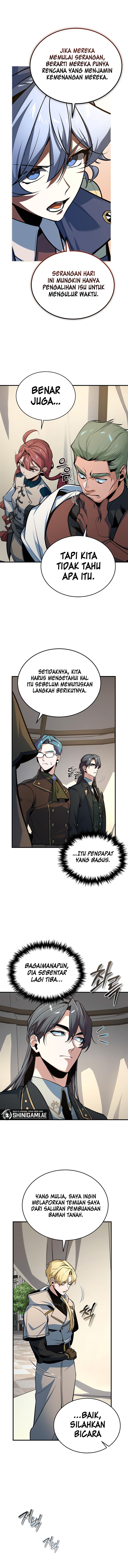 Academy’s Undercover Professor Chapter 104