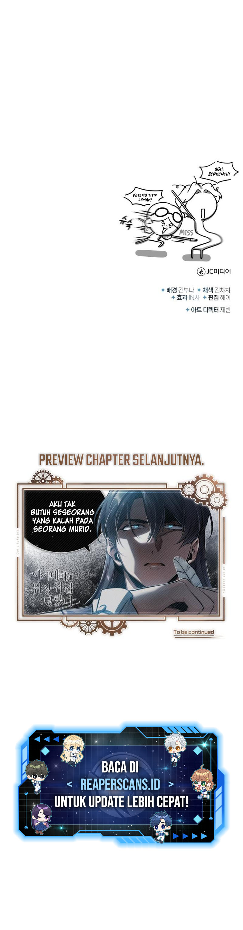 Academy’s Undercover Professor Chapter 37