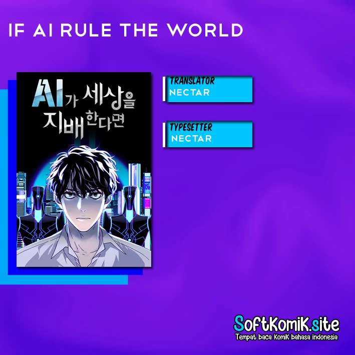 If AI Rules the World Chapter 00
