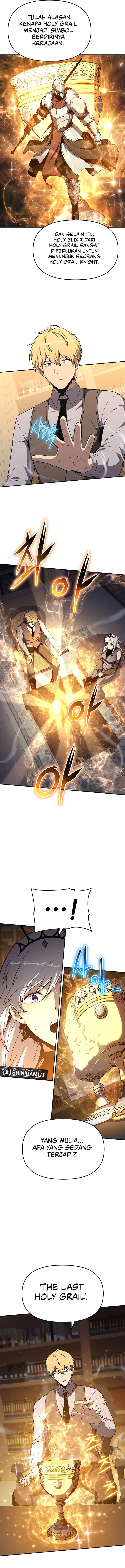 The Knight King Who Returned with a God Chapter 107