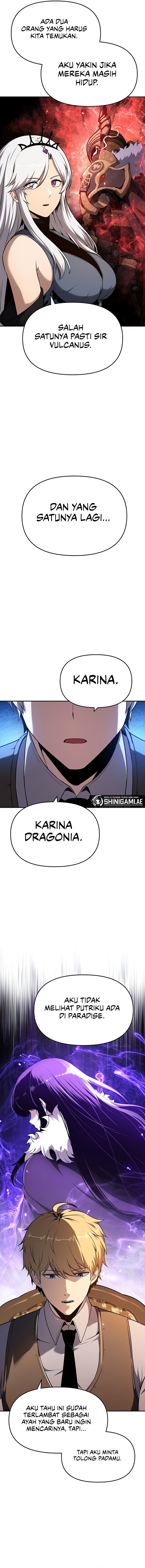 The Knight King Who Returned with a God Chapter 107