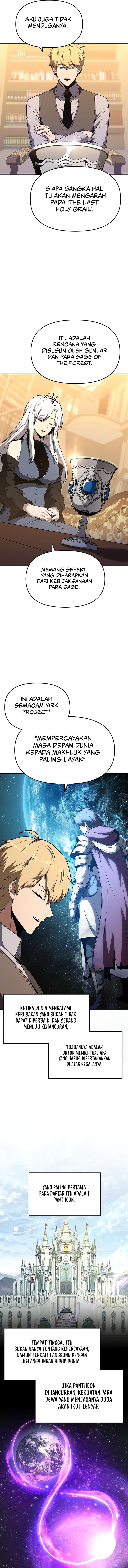 The Knight King Who Returned with a God Chapter 107