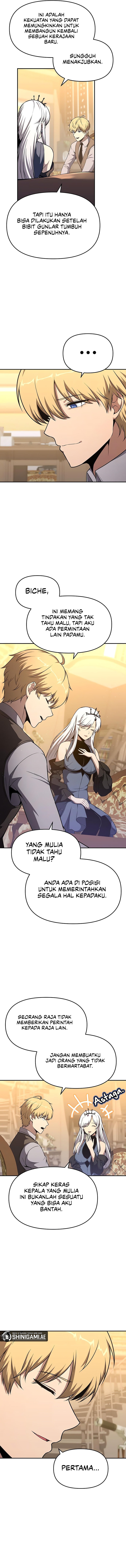 The Knight King Who Returned with a God Chapter 107