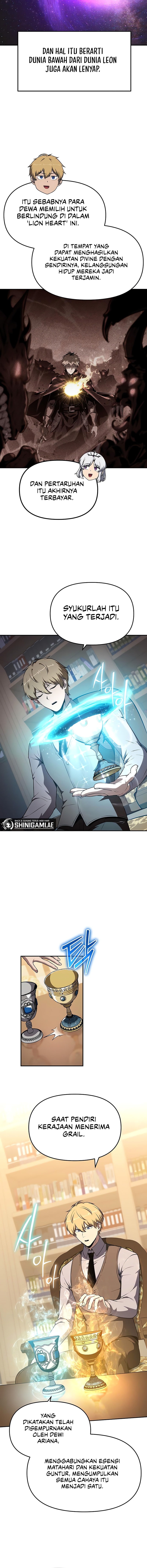 The Knight King Who Returned with a God Chapter 107