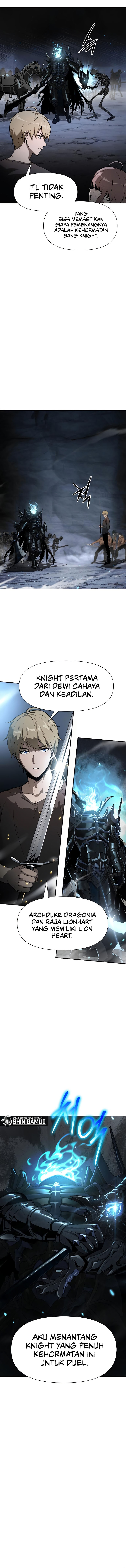 The Knight King Who Returned with a God Chapter 6