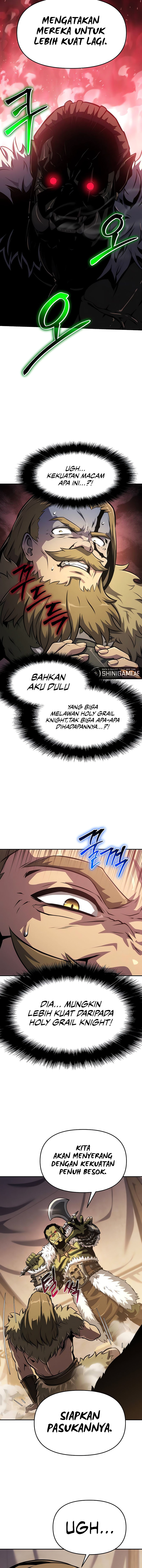 The Knight King Who Returned with a God Chapter 66