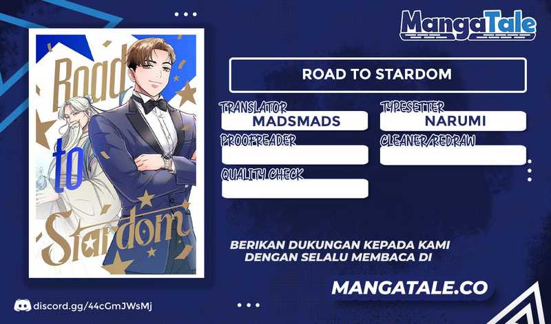 Road to Stardom Chapter 17