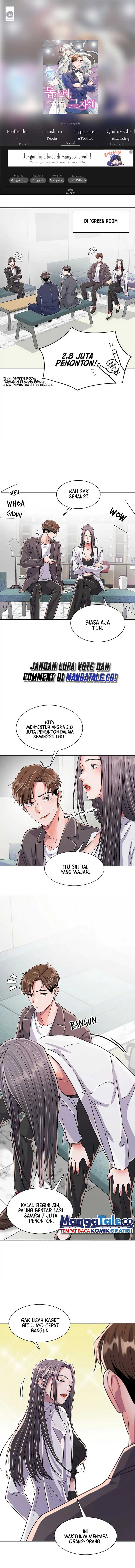Road to Stardom Chapter 45
