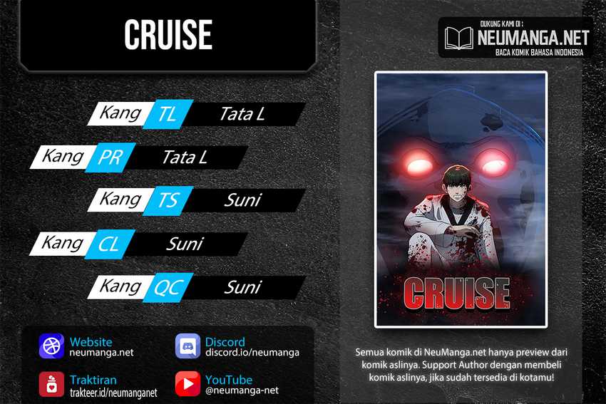 Cruise Chapter 07