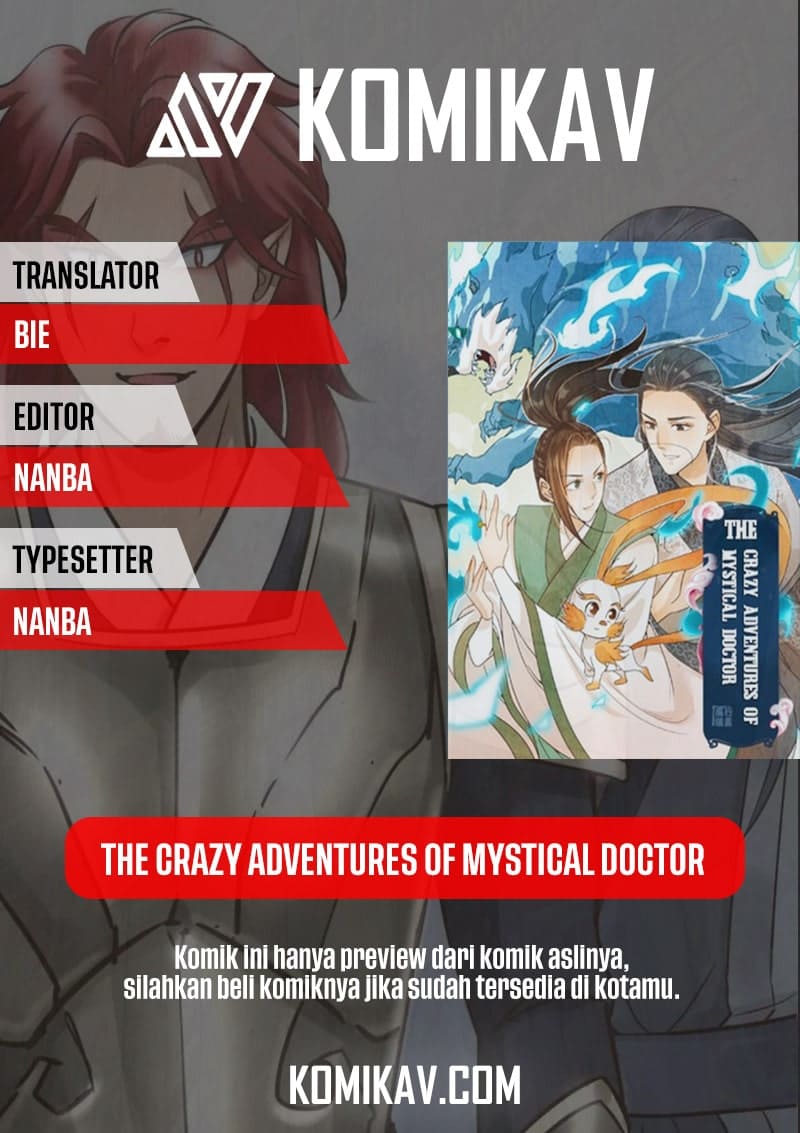 The Crazy Adventures of Mystical Doctor Chapter 101