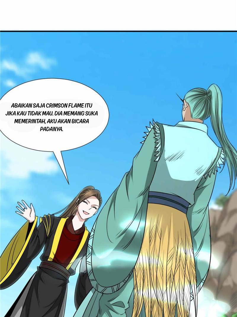 The Crazy Adventures of Mystical Doctor Chapter 114
