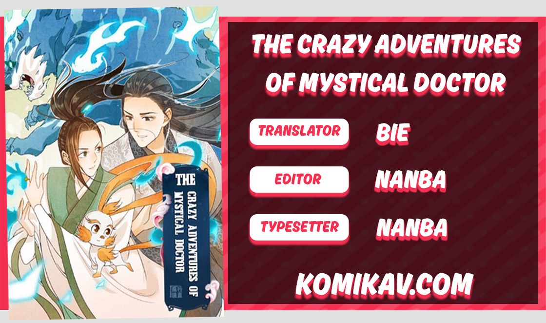 The Crazy Adventures of Mystical Doctor Chapter 14