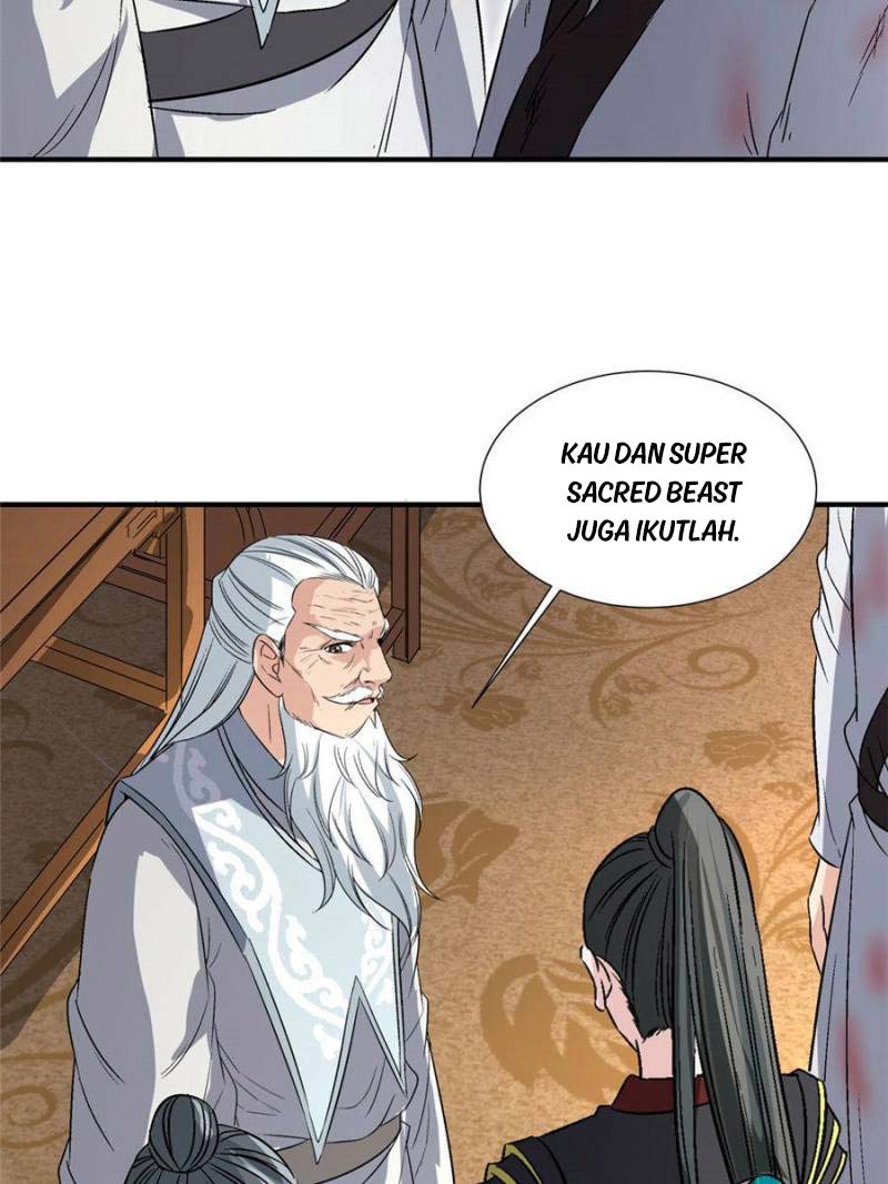 The Crazy Adventures of Mystical Doctor Chapter 150