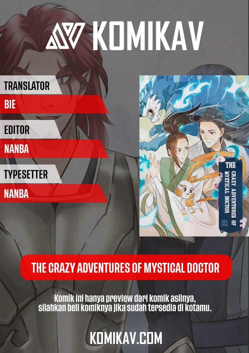 The Crazy Adventures of Mystical Doctor Chapter 19
