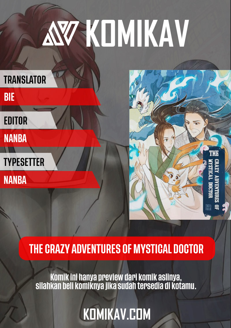 The Crazy Adventures of Mystical Doctor Chapter 27