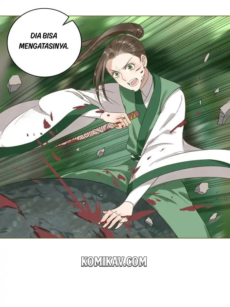 The Crazy Adventures of Mystical Doctor Chapter 28