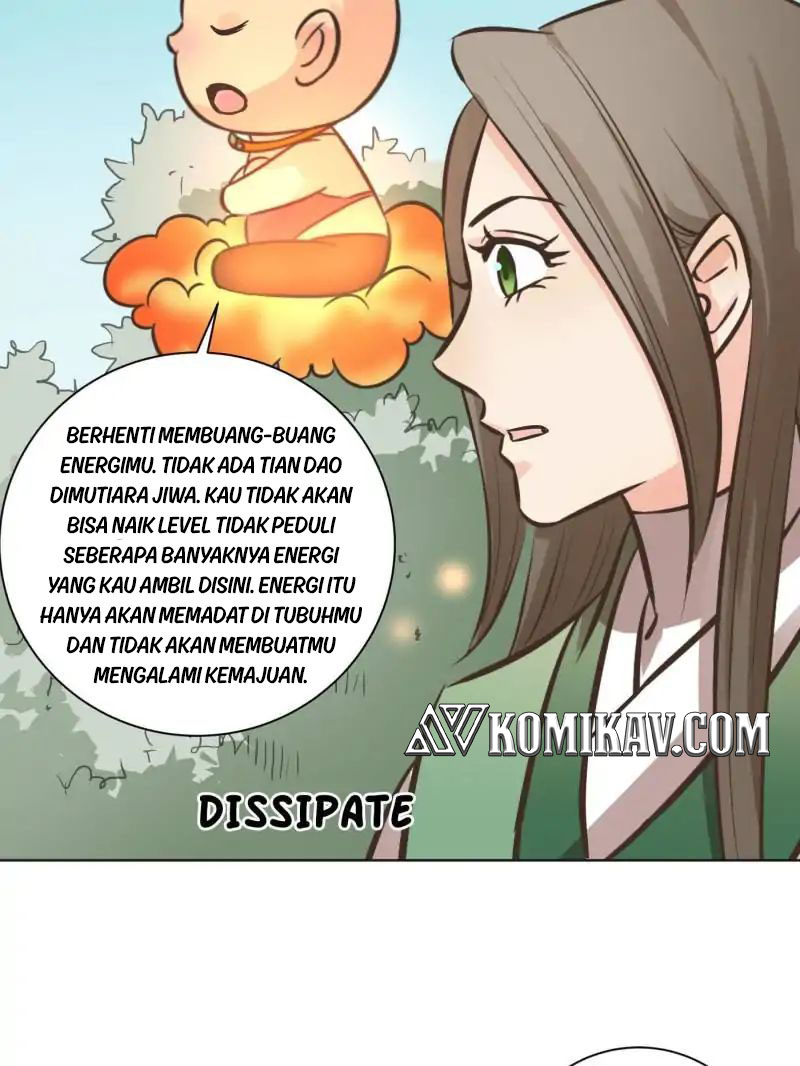 The Crazy Adventures of Mystical Doctor Chapter 65