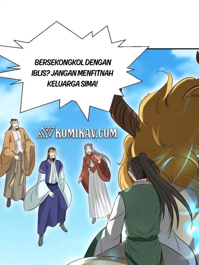 The Crazy Adventures of Mystical Doctor Chapter 88