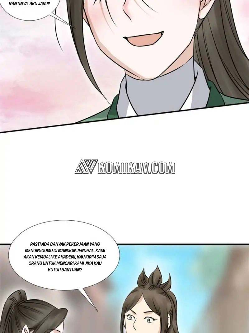 The Crazy Adventures of Mystical Doctor Chapter 93