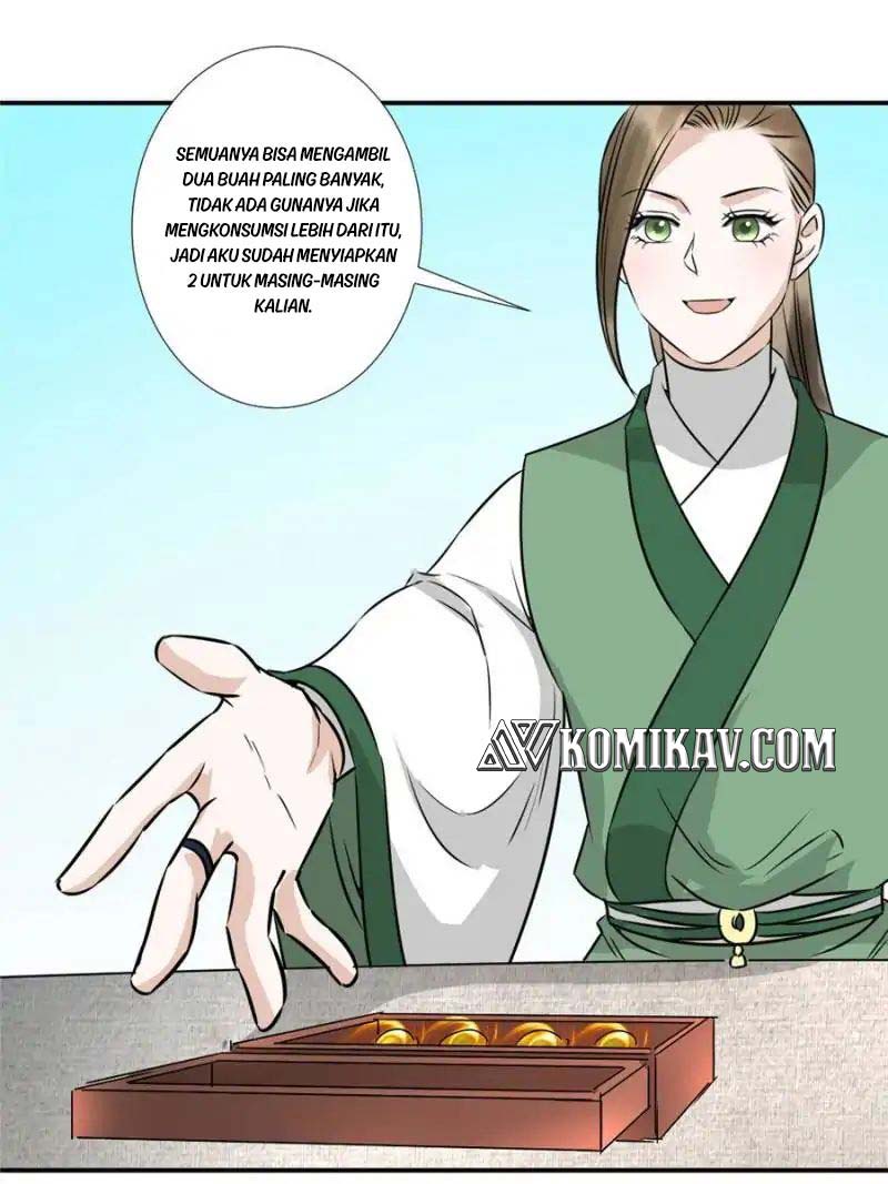 The Crazy Adventures of Mystical Doctor Chapter 95