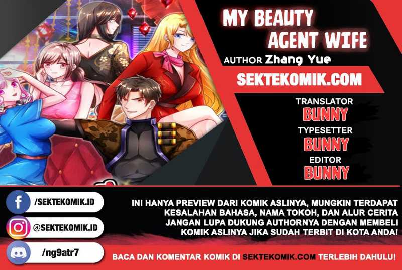My Beauty Agent Wife Chapter 30