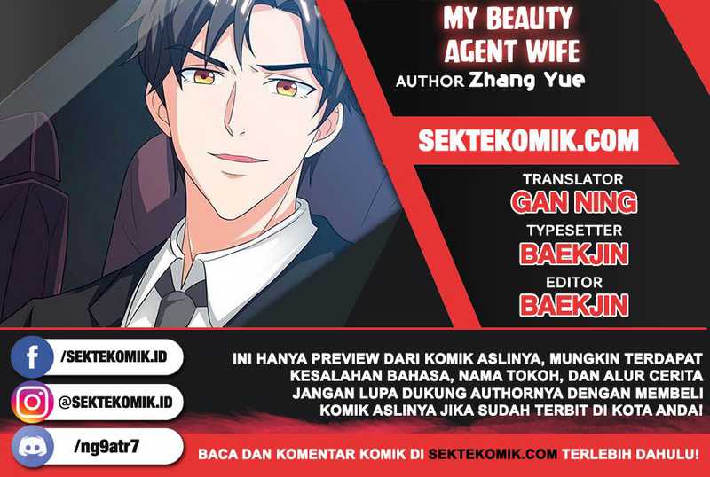 My Beauty Agent Wife Chapter 40