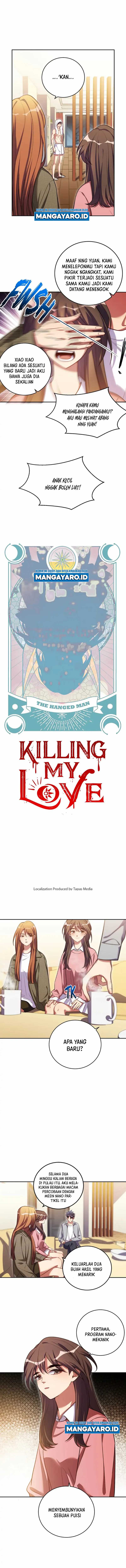Killing My Love Chapter 91