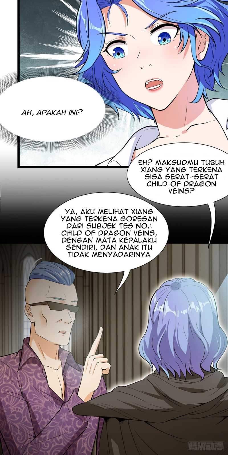 Dianfeng Chapter 43