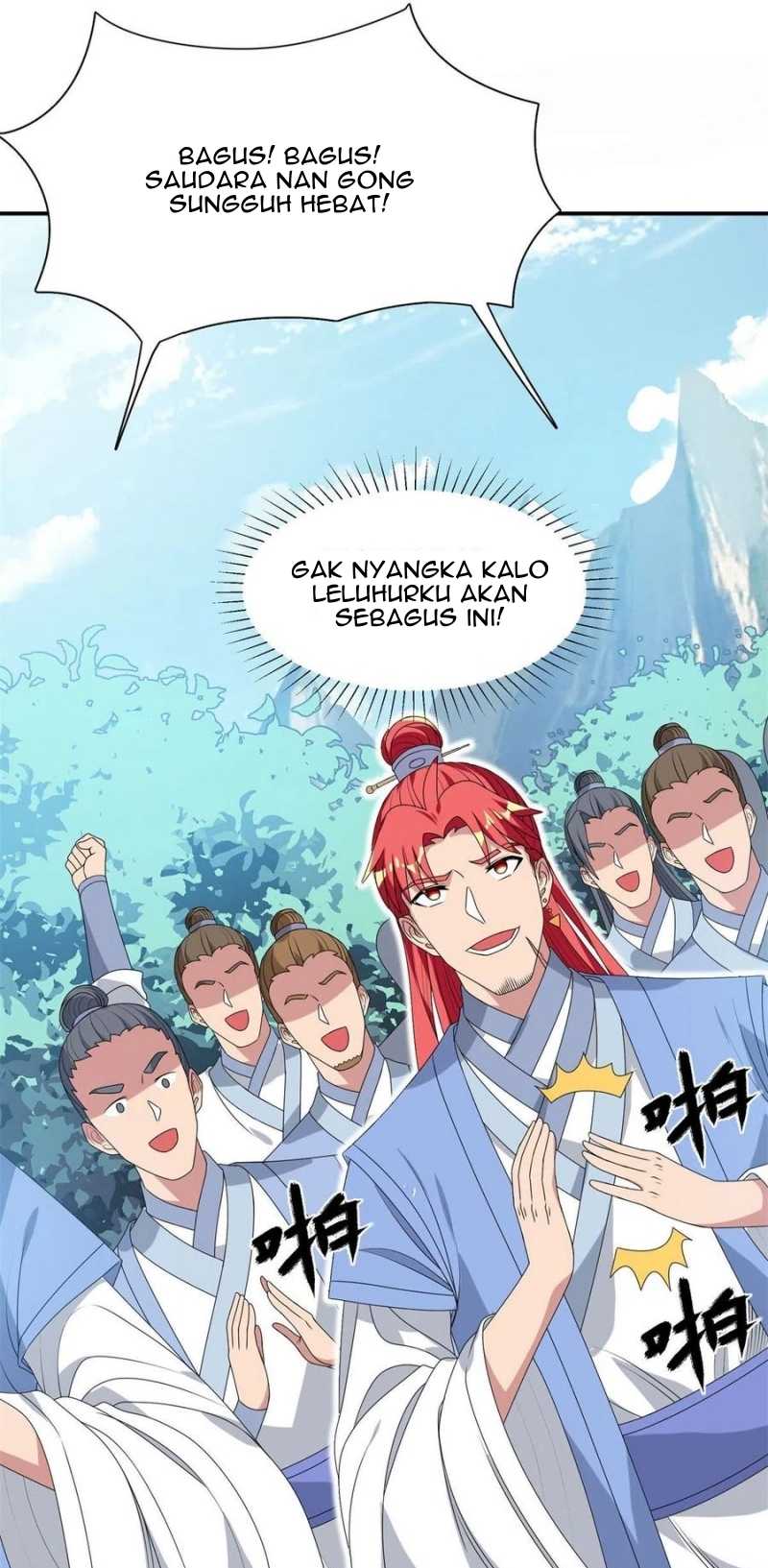 Dianfeng Chapter 92