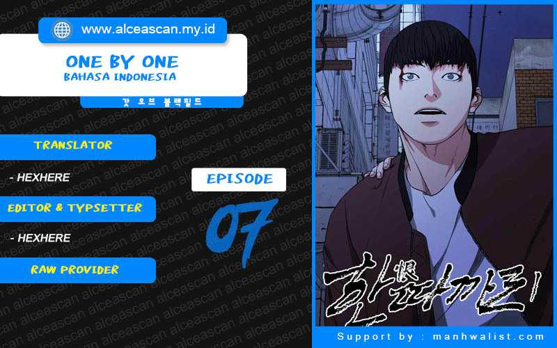 One By One Chapter 07
