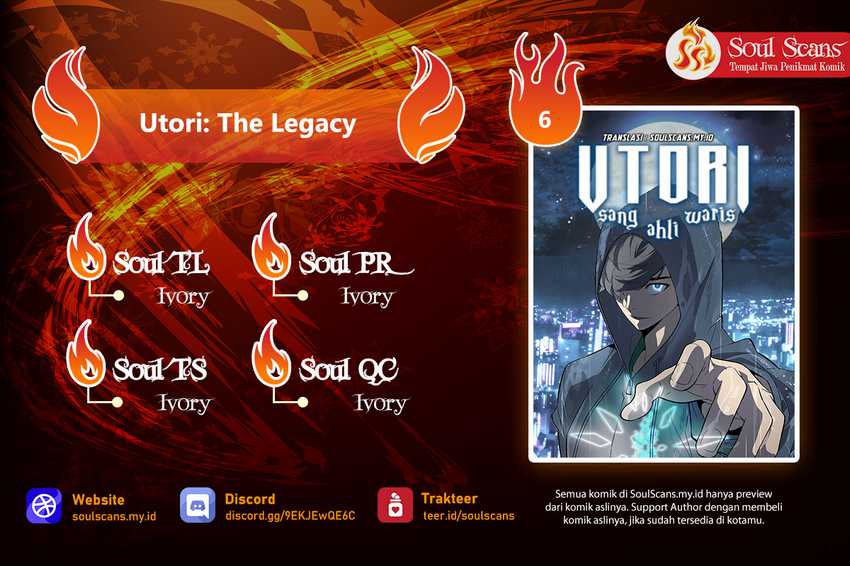 Utori: The Legacy Chapter 06