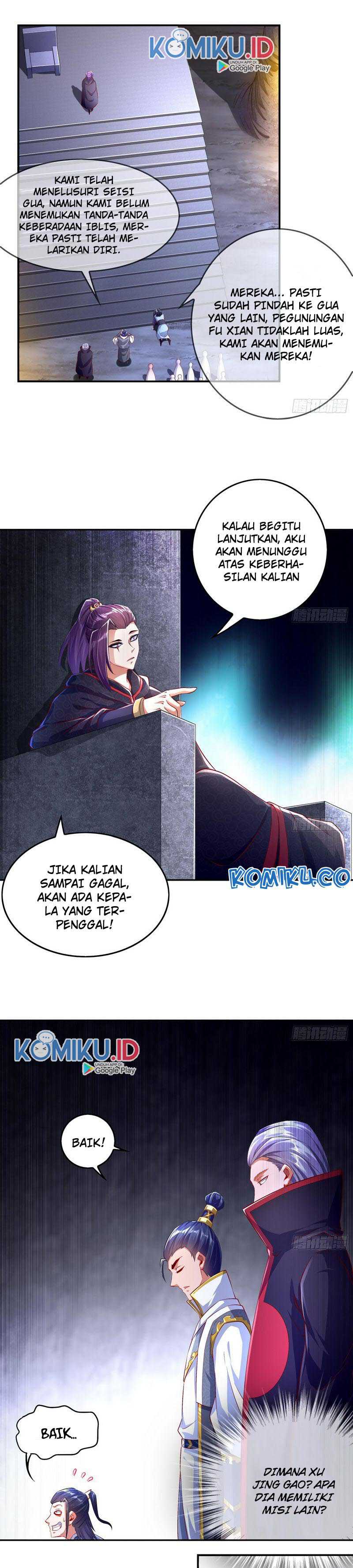 Rebirth of the Demon Reign Chapter 46