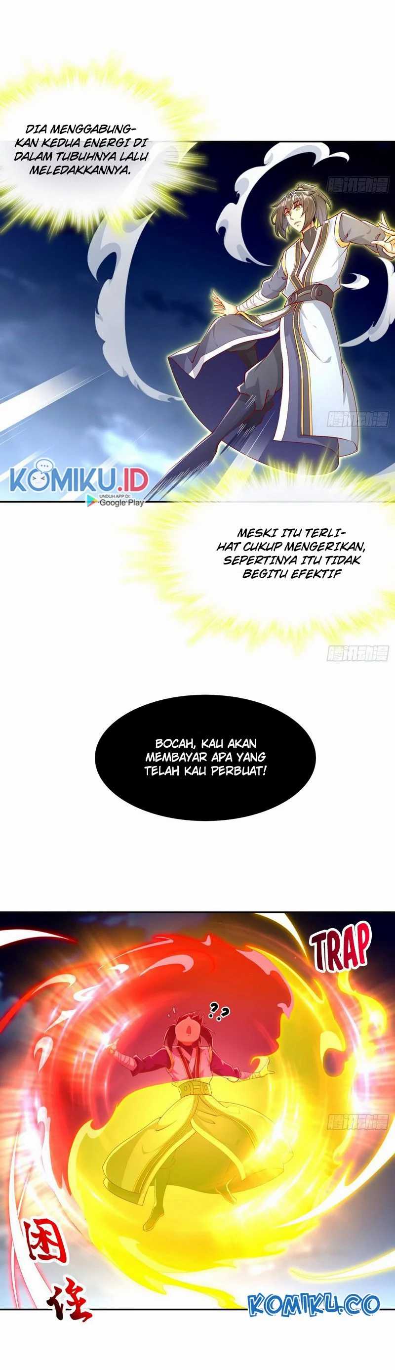 Rebirth of the Demon Reign Chapter 48