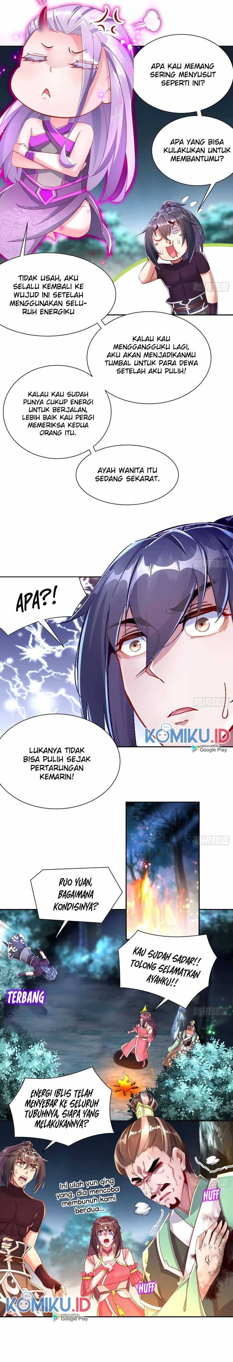 Rebirth of the Demon Reign Chapter 78
