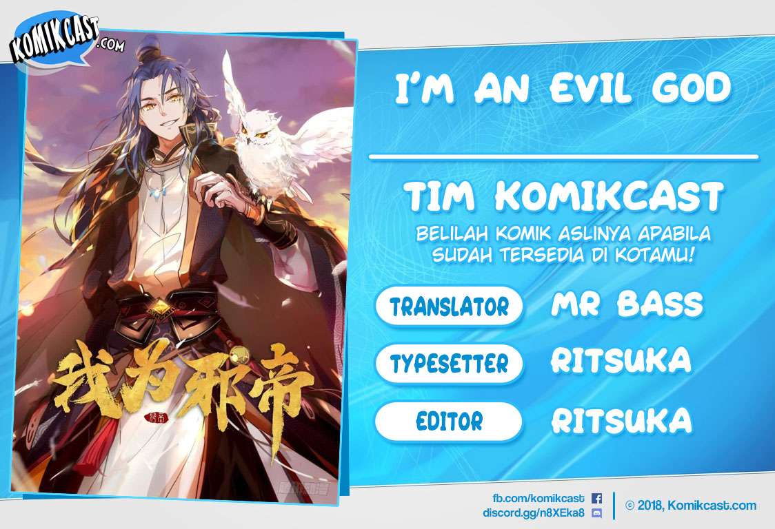 Im an evil god Chapter 08