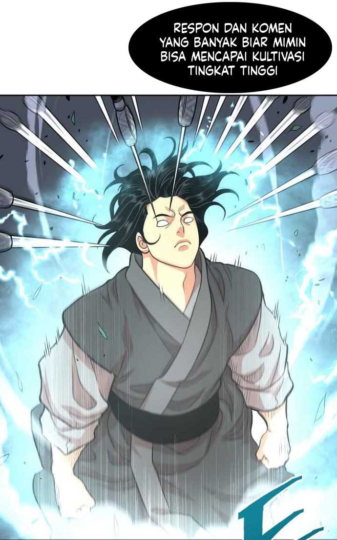 Record of the War God Chapter 109