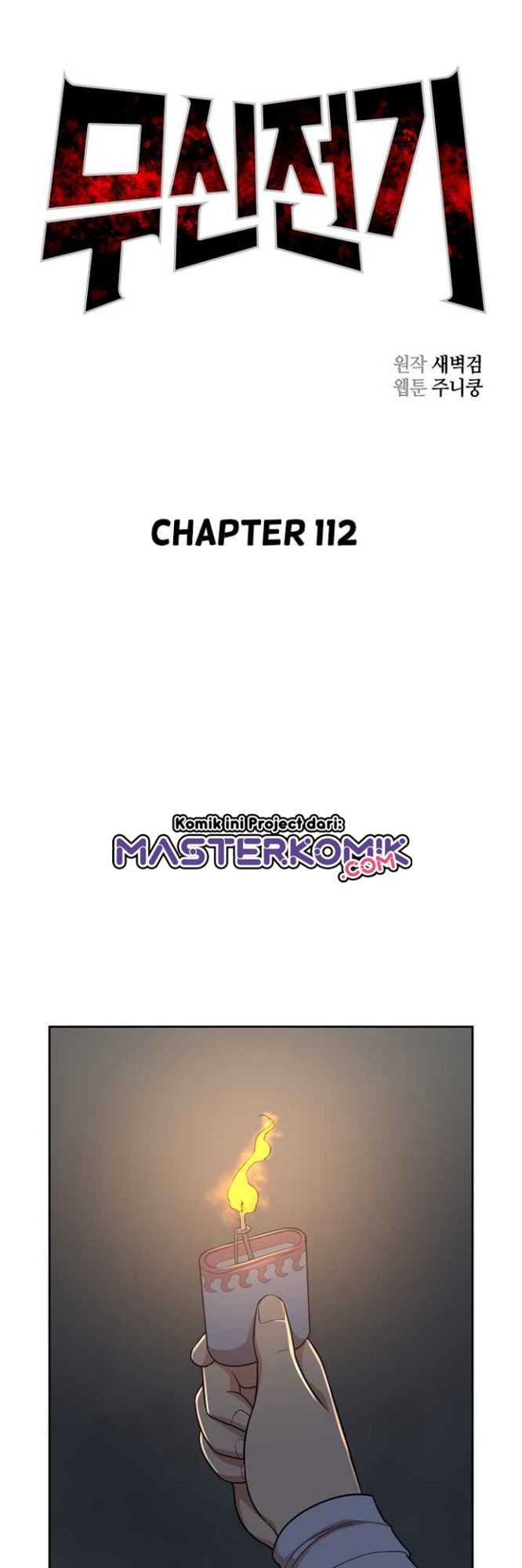 Record of the War God Chapter 112