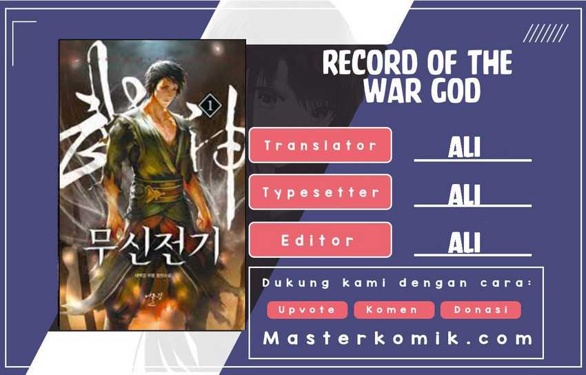 Record of the War God Chapter 140