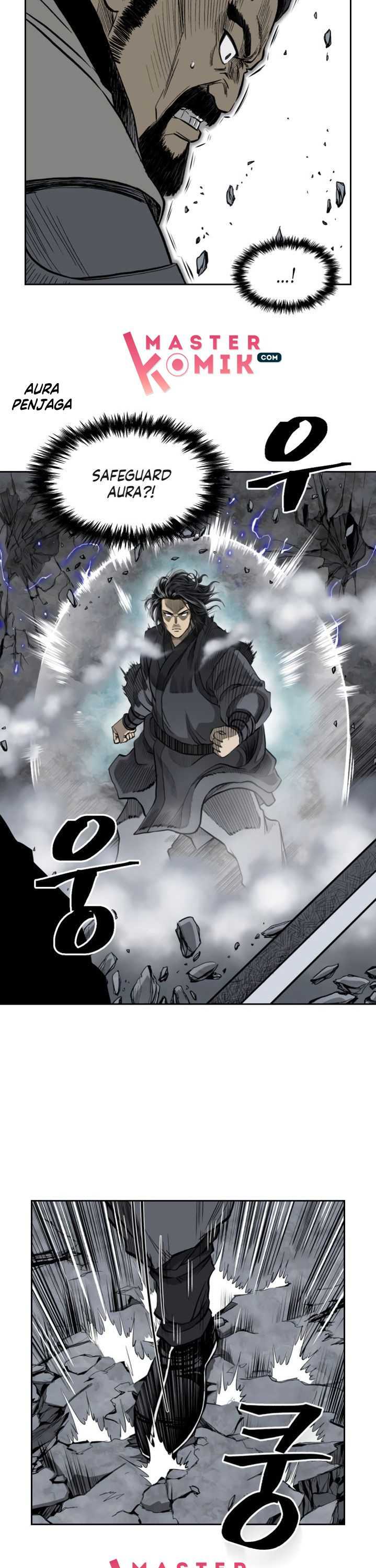 Record of the War God Chapter 51