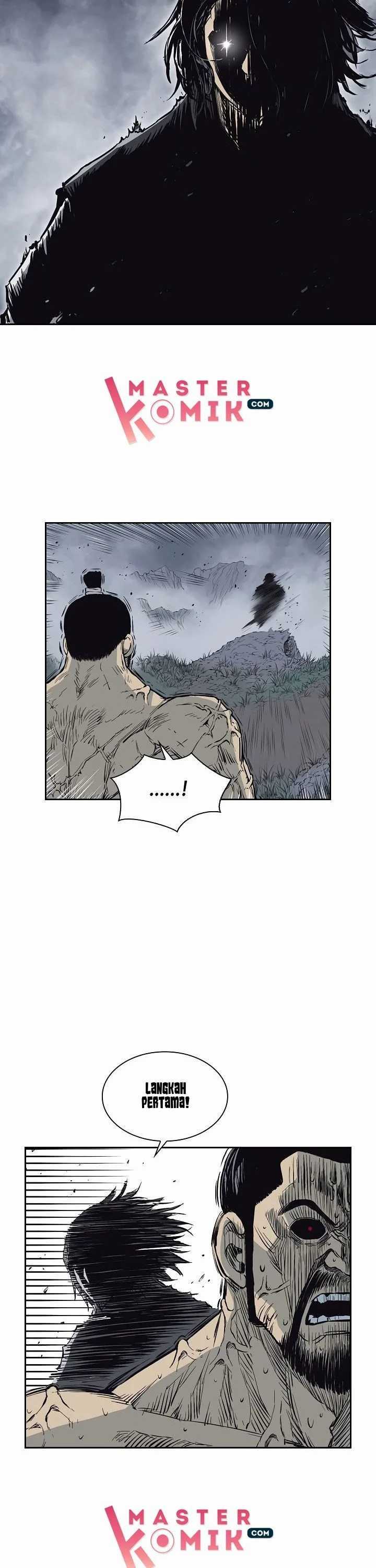 Record of the War God Chapter 65