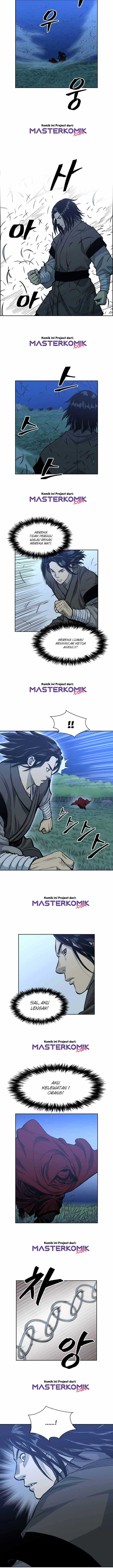 Record of the War God Chapter 80
