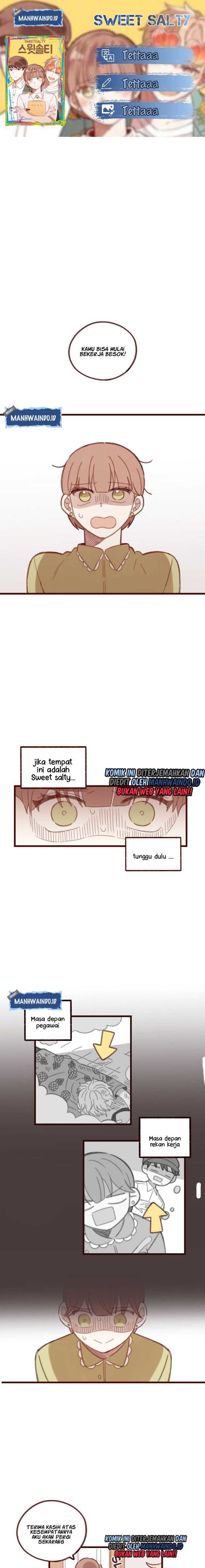 Sweet Salty Chapter 02