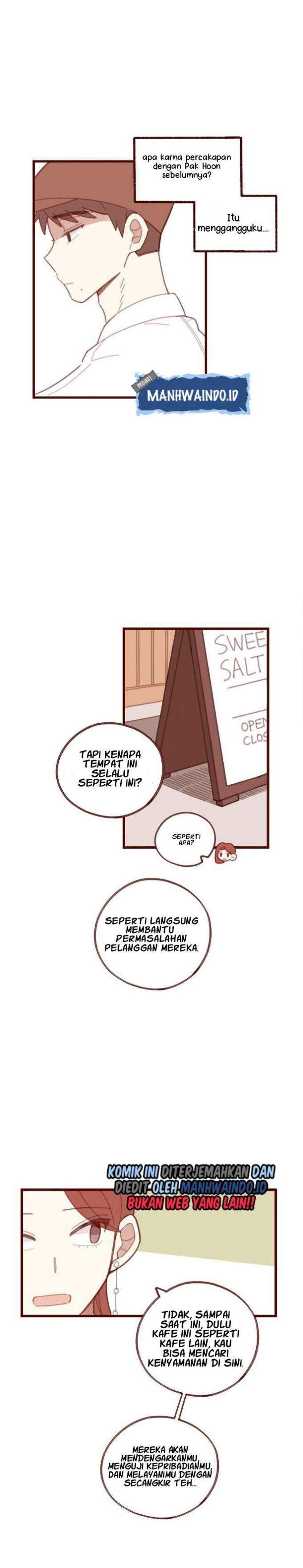 Sweet Salty Chapter 09