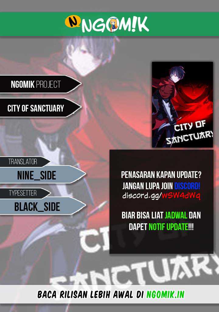 CITY OF SANCTUARY Chapter 0