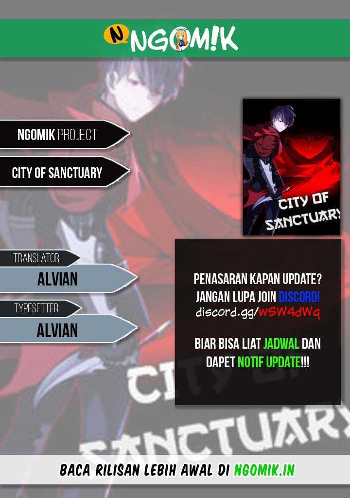CITY OF SANCTUARY Chapter 12